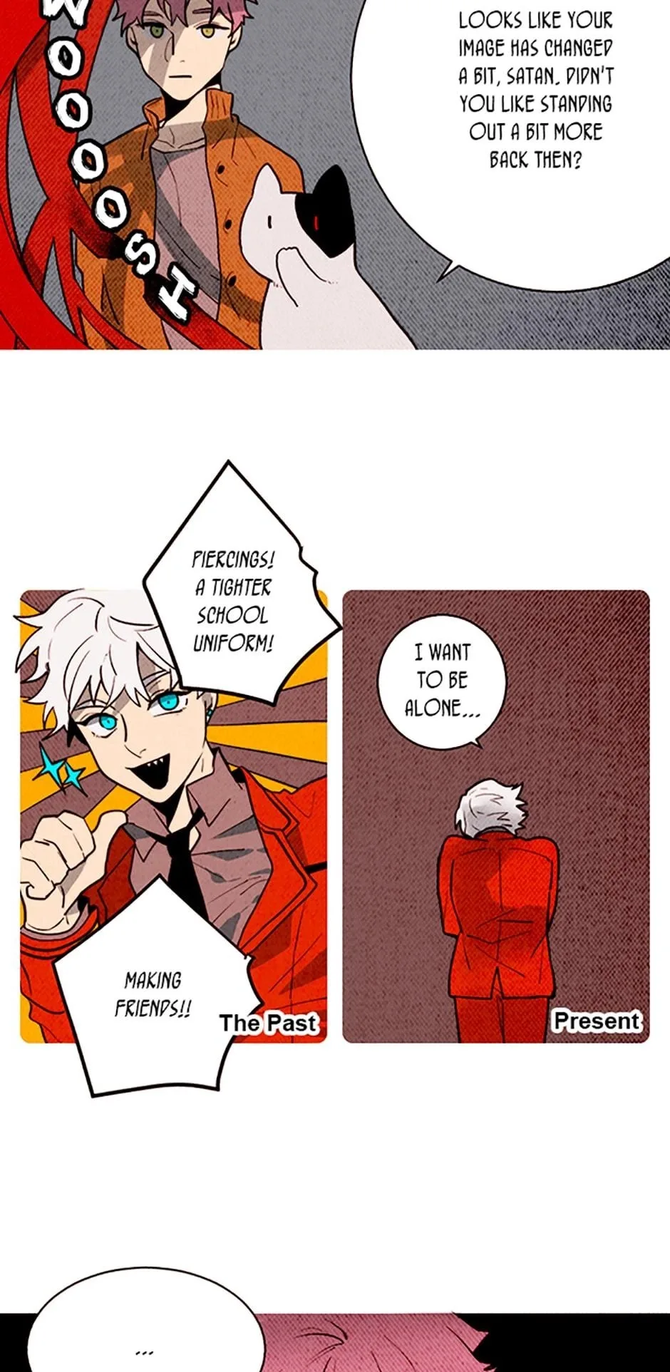 Demons can't be pretty Chapter 158 page 6