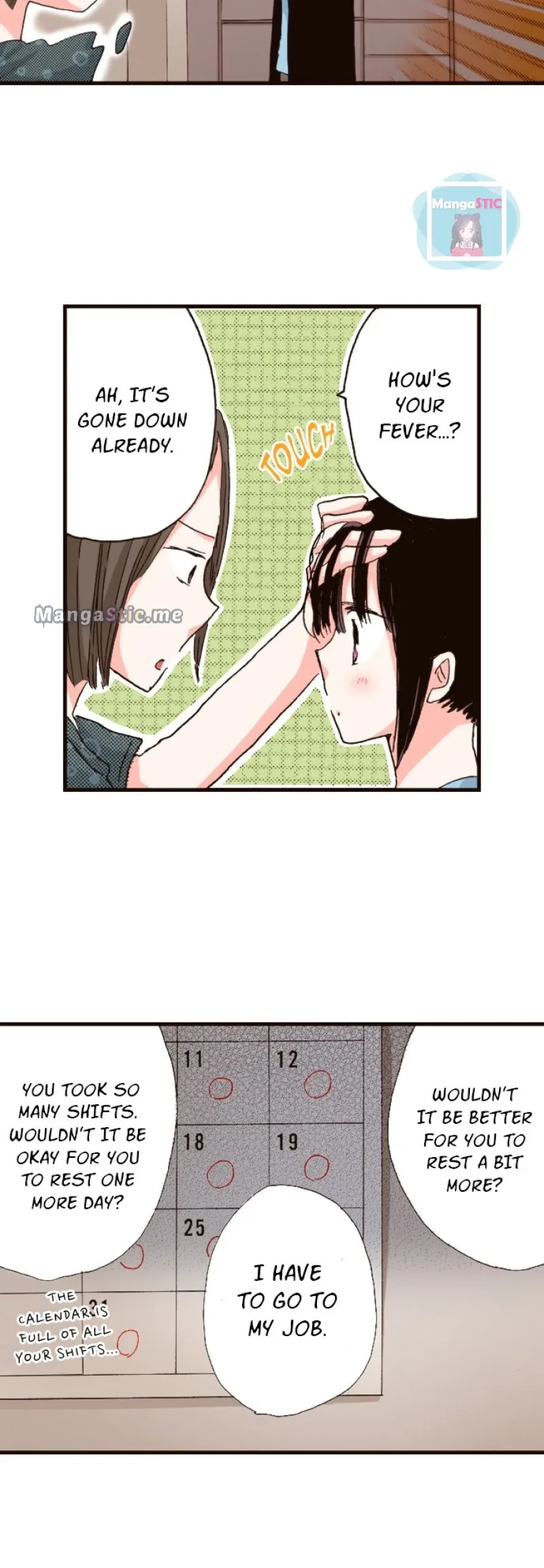 Last Game Chapter 99 page 32