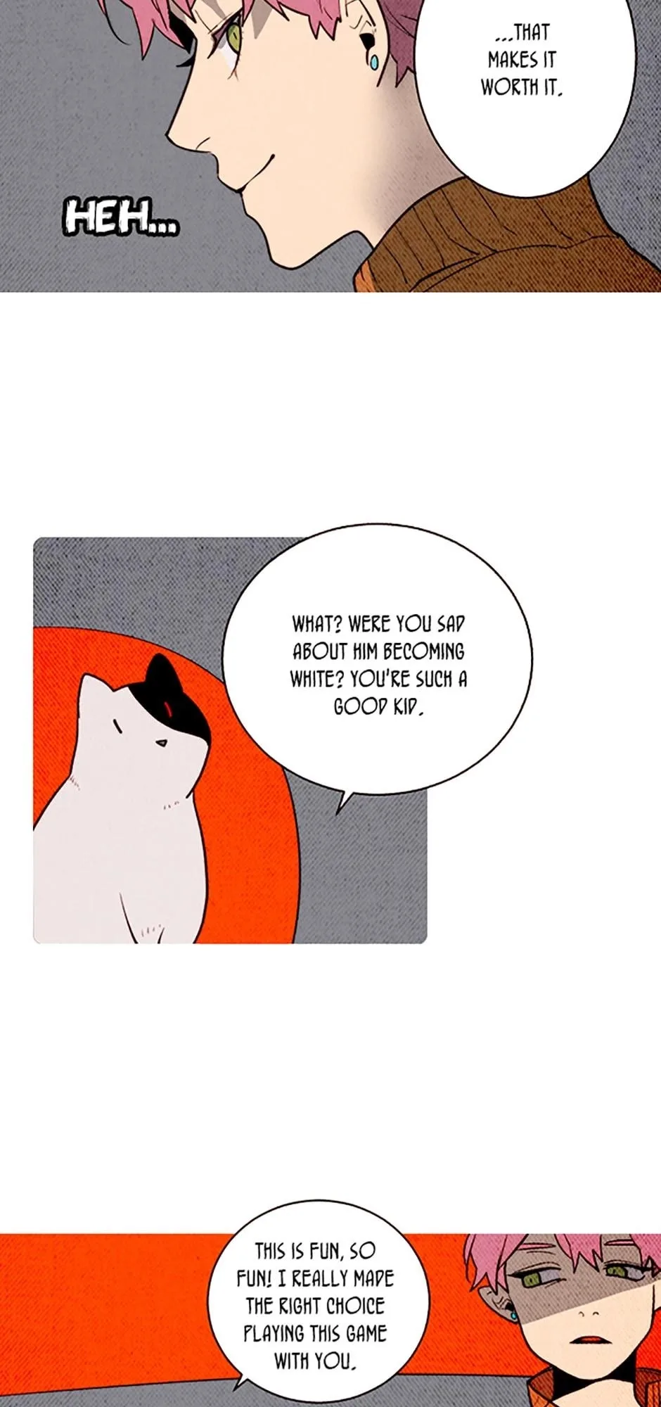 Demons can't be pretty Chapter 158 page 10