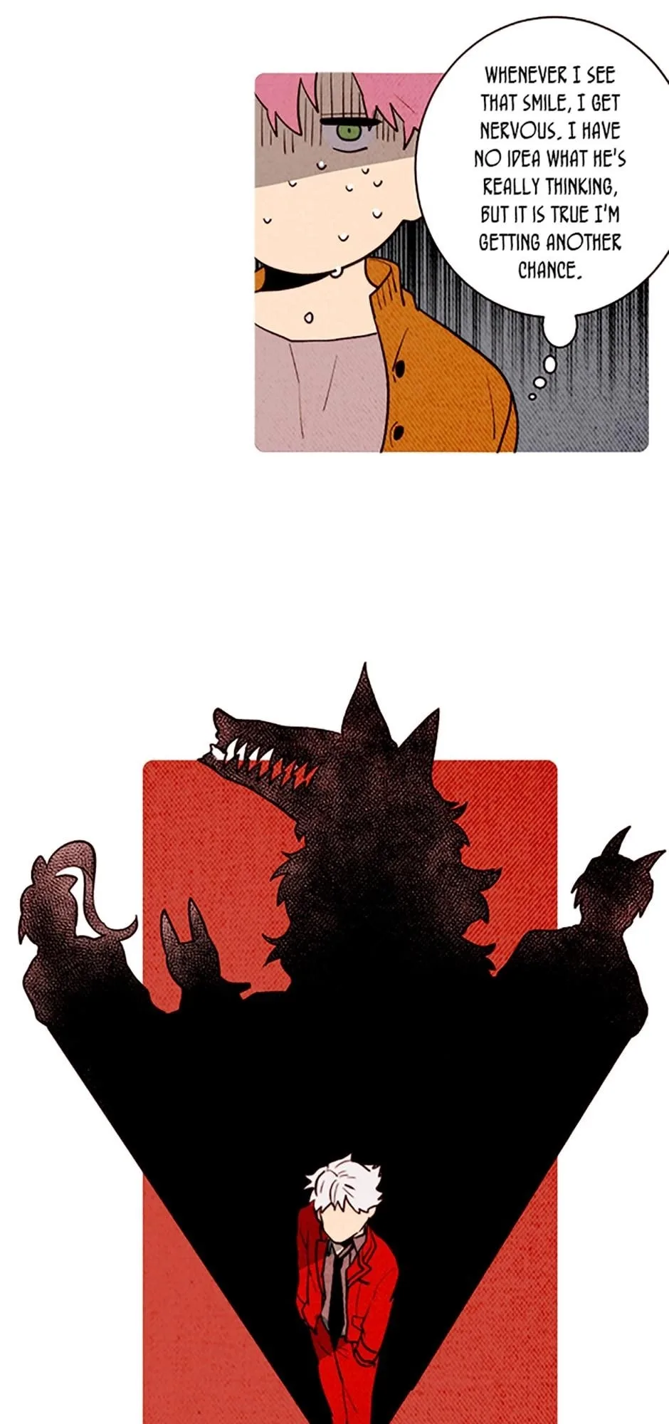 Demons can't be pretty Chapter 158 page 13