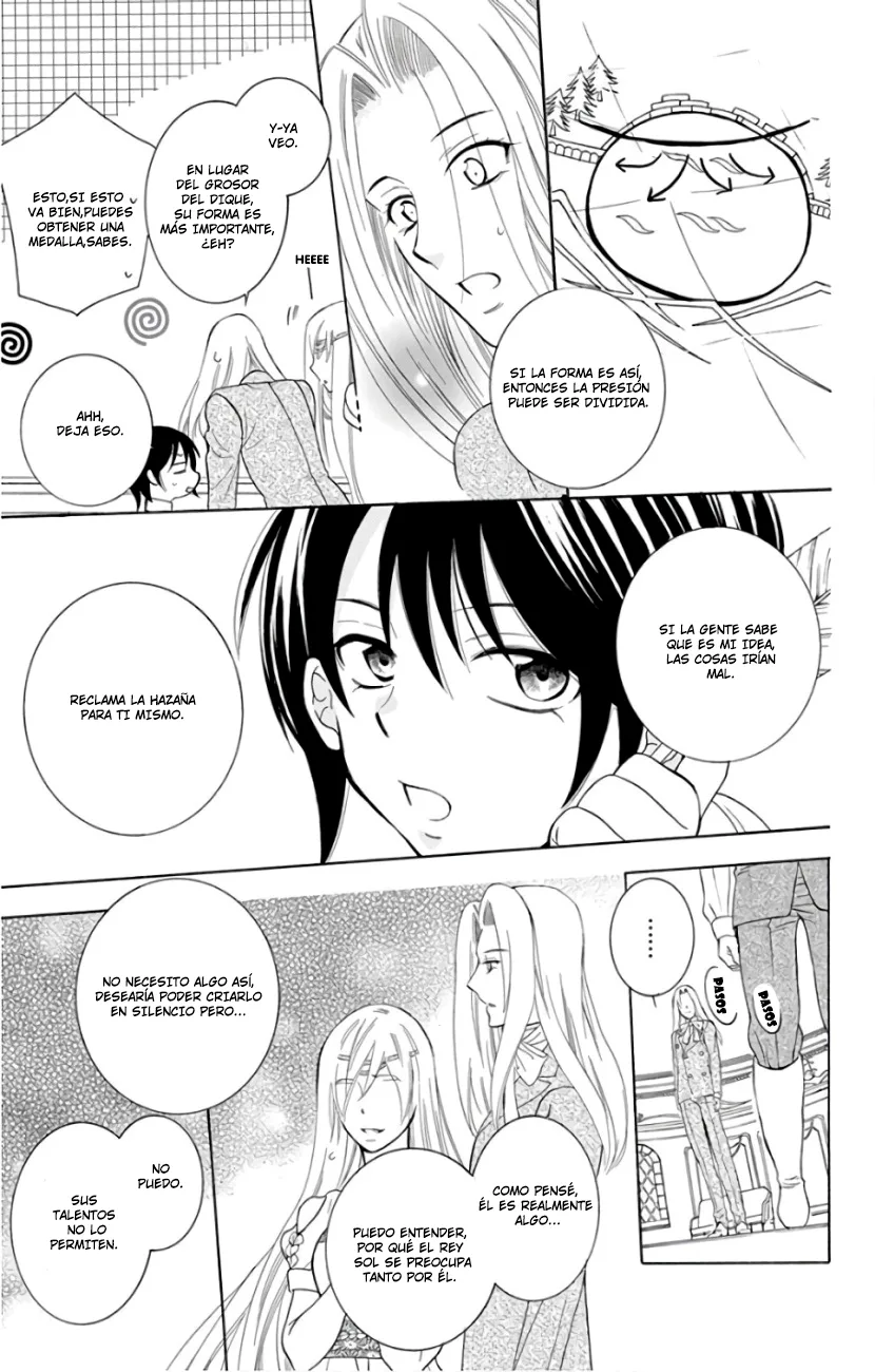 Soredemo Sekai wa Utsukushii Chapter 104 page 12