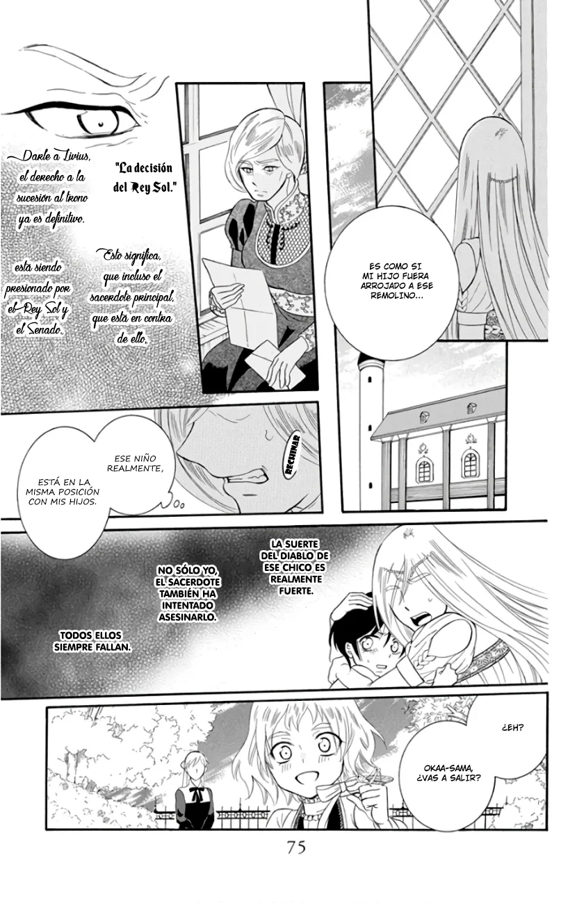 Soredemo Sekai wa Utsukushii Chapter 104 page 14
