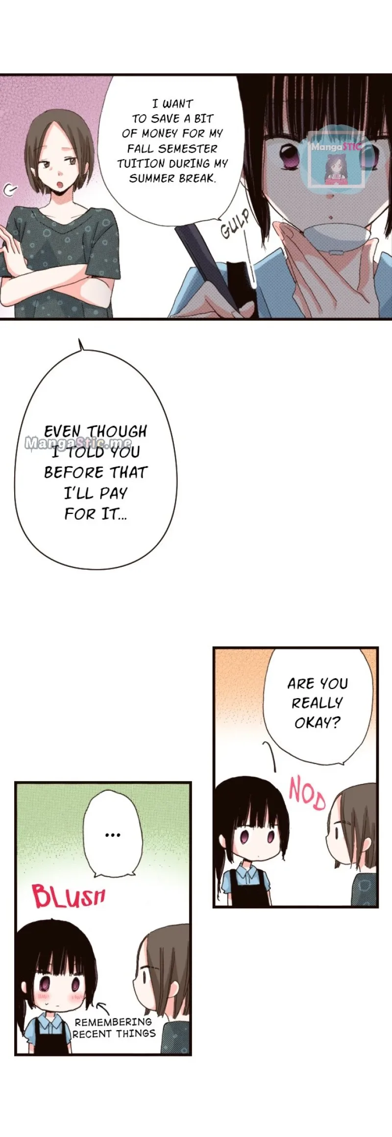Last Game Chapter 99 page 33