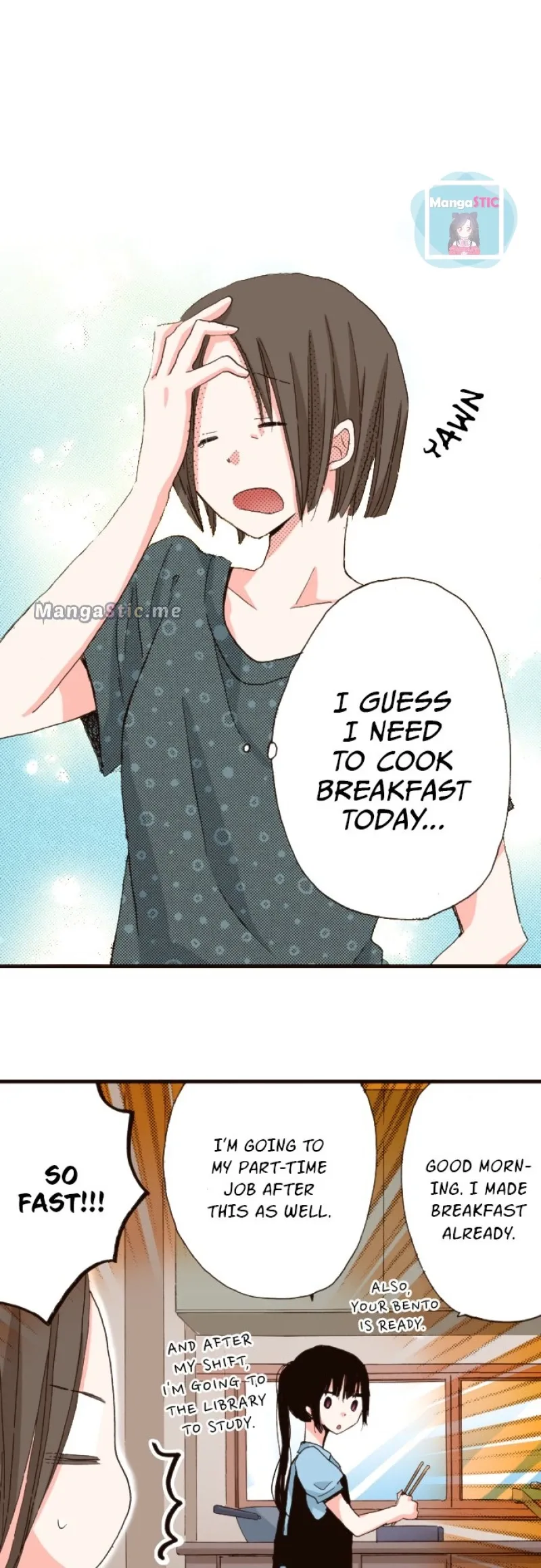 Last Game Chapter 99 page 31