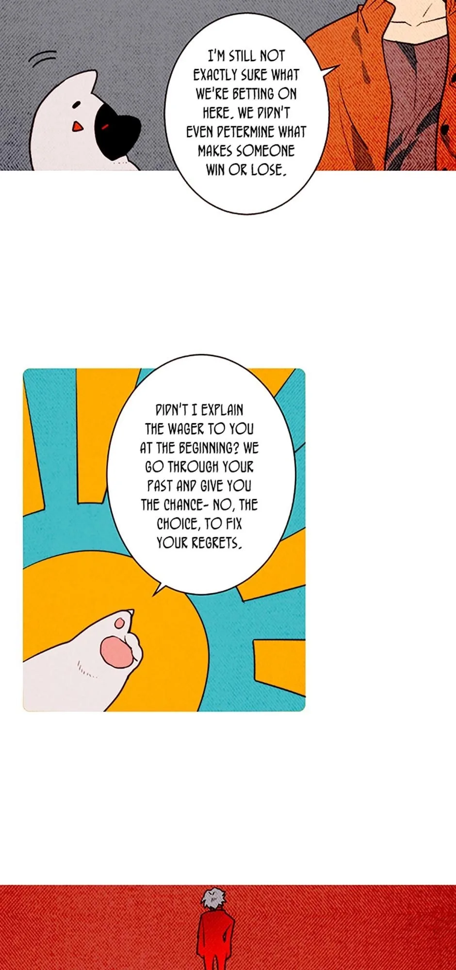 Demons can't be pretty Chapter 158 page 11