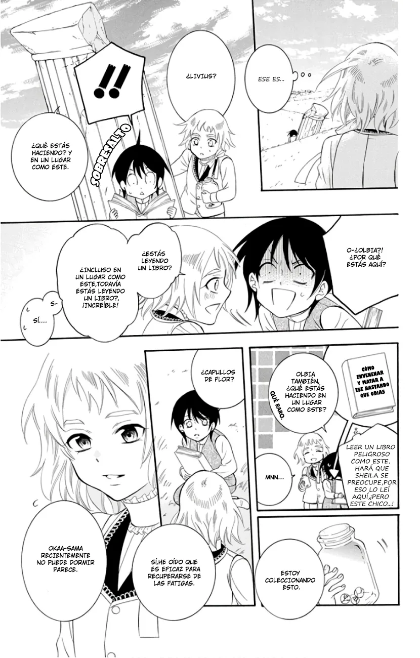 Soredemo Sekai wa Utsukushii Chapter 104 page 16