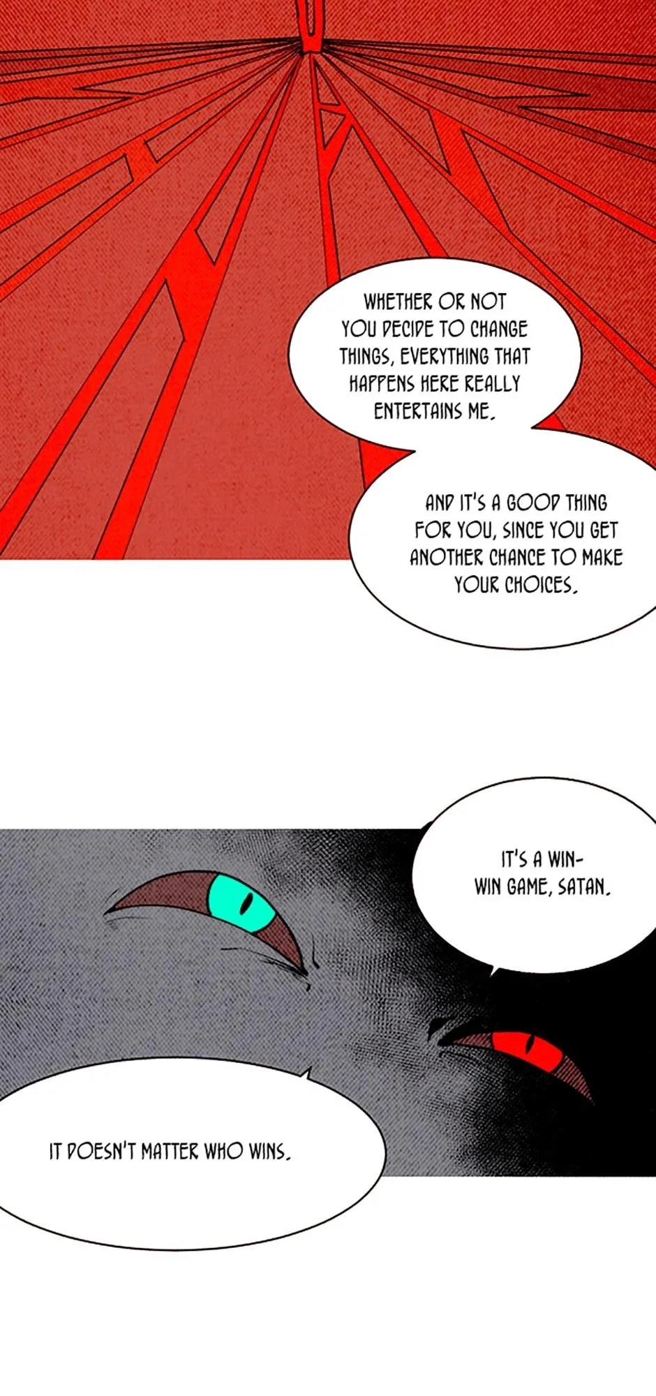 Demons can't be pretty Chapter 158 page 12