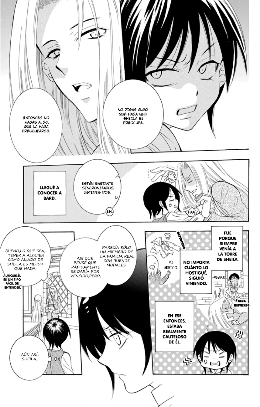 Soredemo Sekai wa Utsukushii Chapter 104 page 10