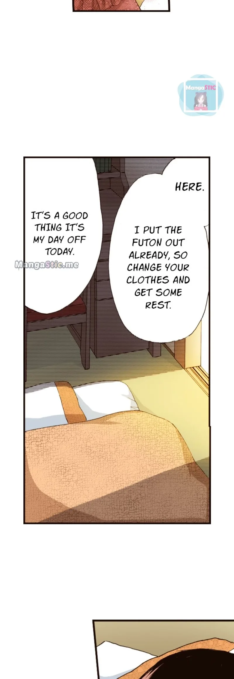Last Game Chapter 99 page 26