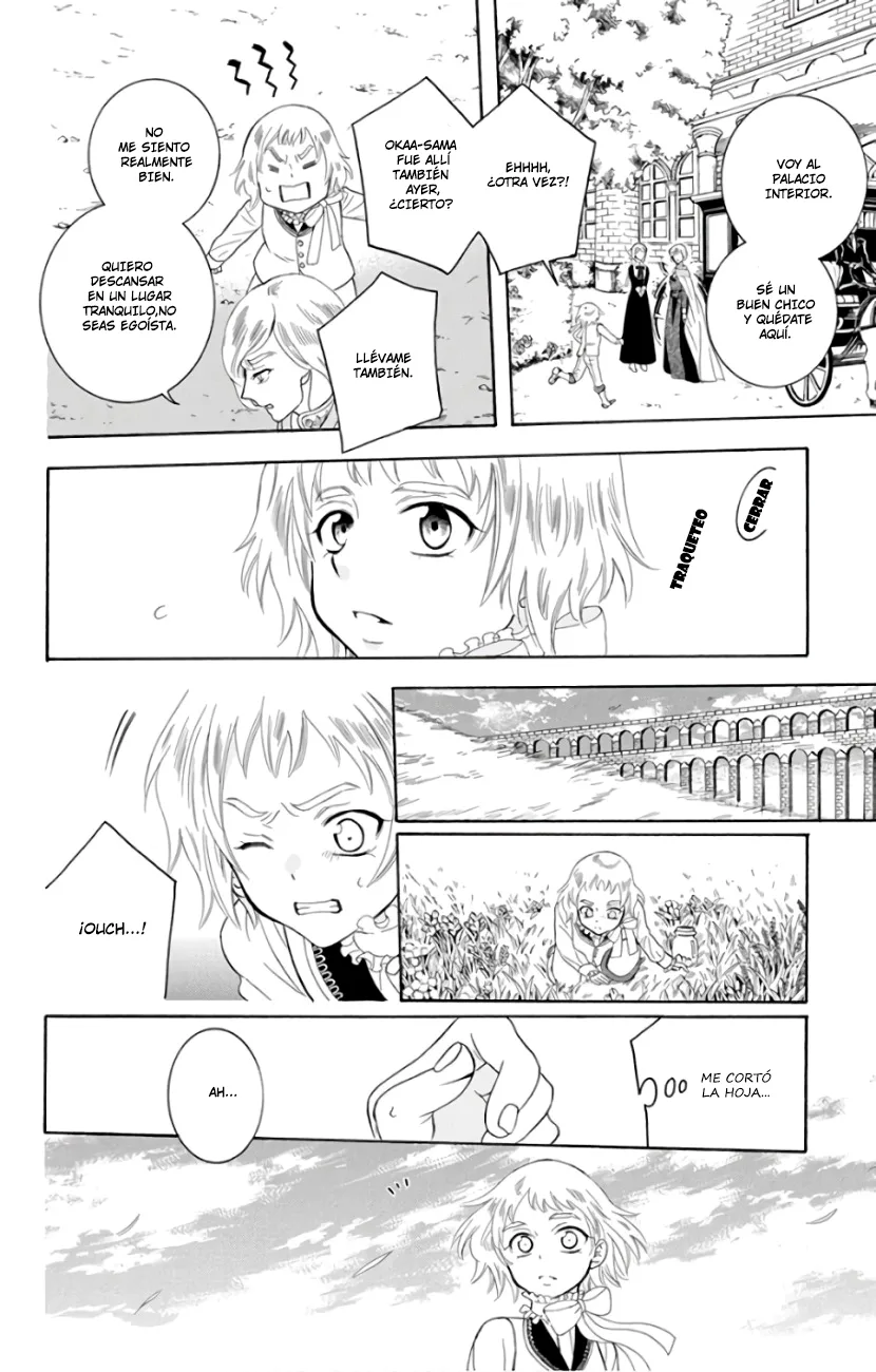 Soredemo Sekai wa Utsukushii Chapter 104 page 15