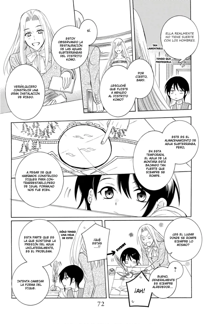 Soredemo Sekai wa Utsukushii Chapter 104 page 11
