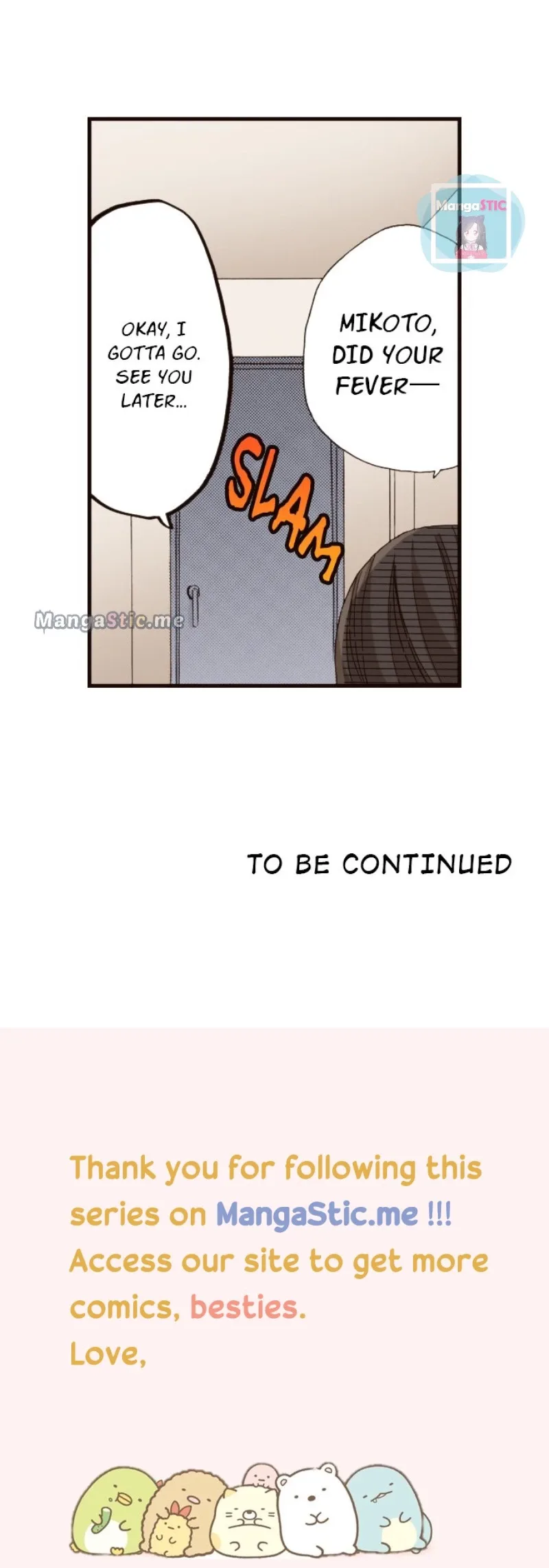 Last Game Chapter 99 page 34