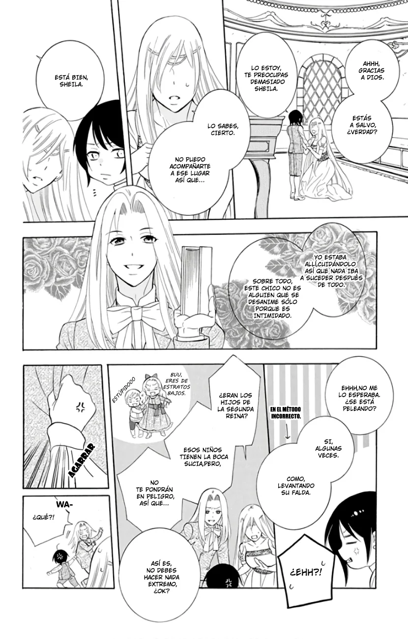 Soredemo Sekai wa Utsukushii Chapter 104 page 9