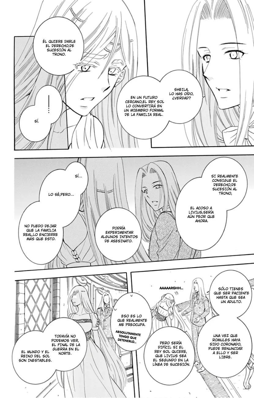 Soredemo Sekai wa Utsukushii Chapter 104 page 13