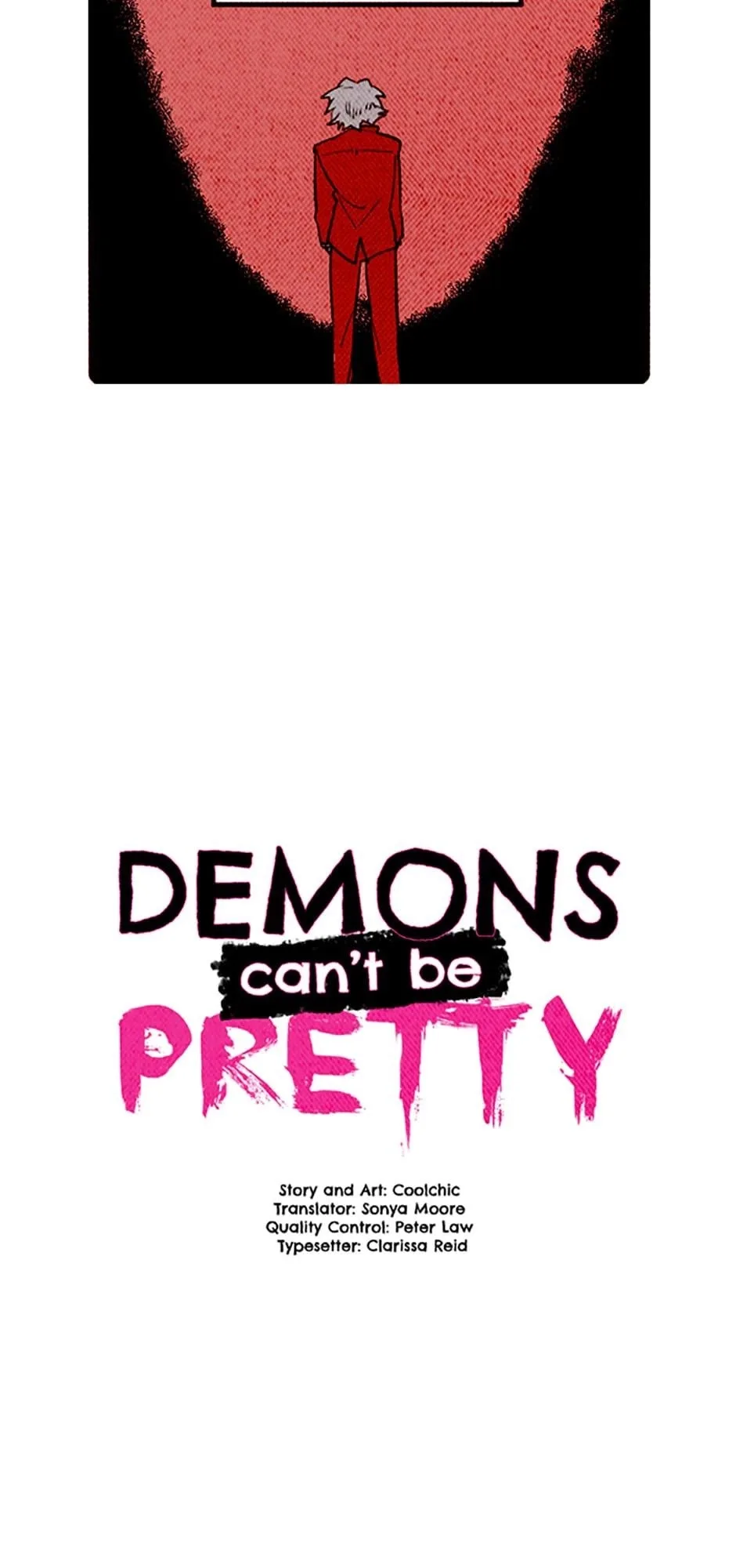 Demons can't be pretty Chapter 158 page 16