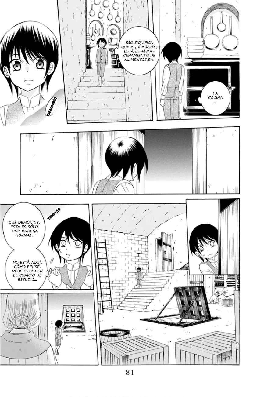 Soredemo Sekai wa Utsukushii Chapter 104 page 20