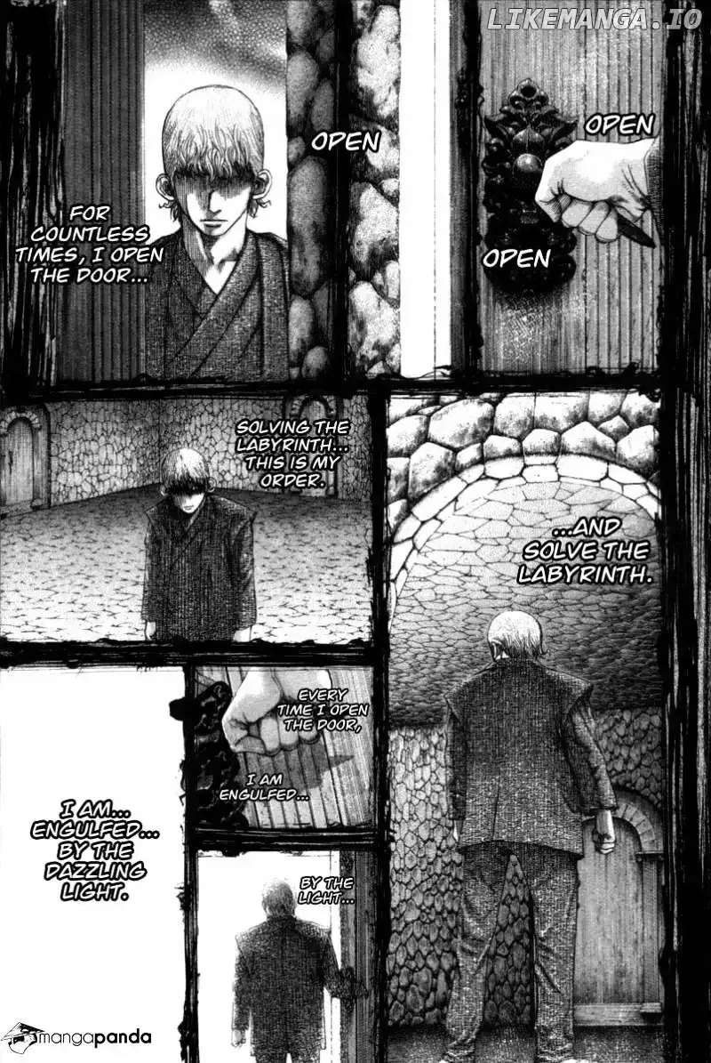Usogui Chapter 101 page 4