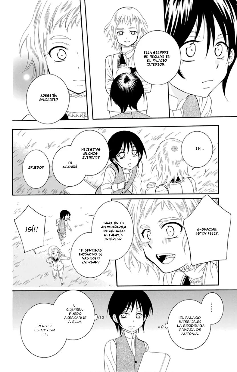Soredemo Sekai wa Utsukushii Chapter 104 page 17