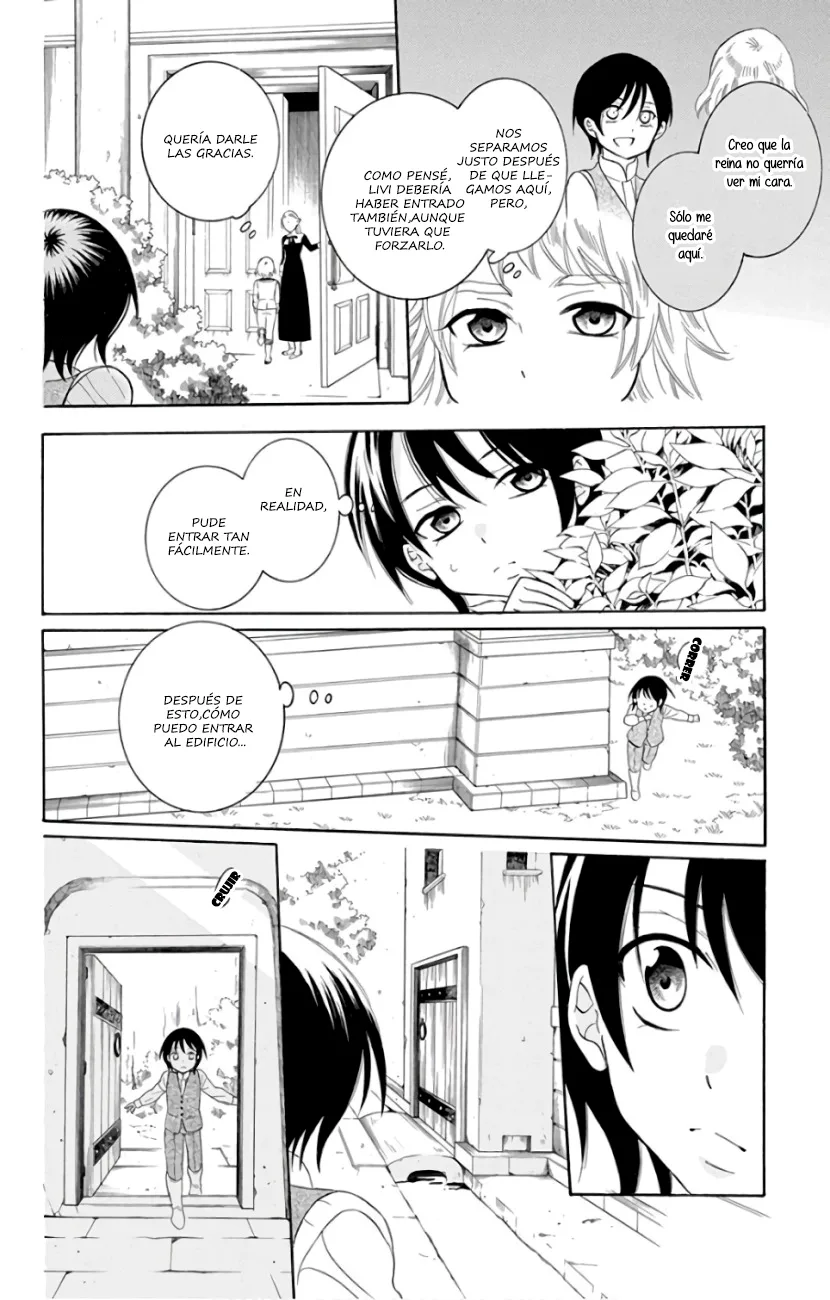 Soredemo Sekai wa Utsukushii Chapter 104 page 19