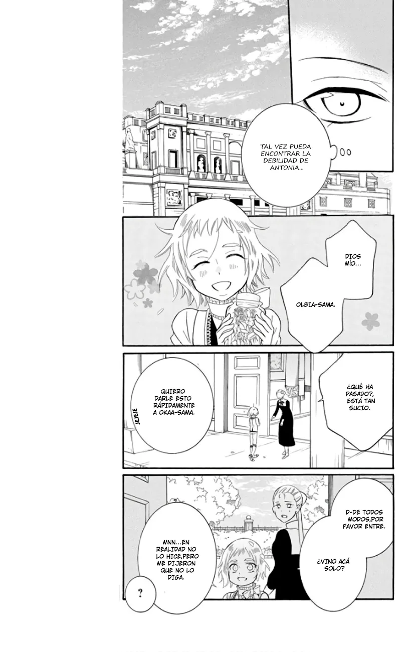 Soredemo Sekai wa Utsukushii Chapter 104 page 18