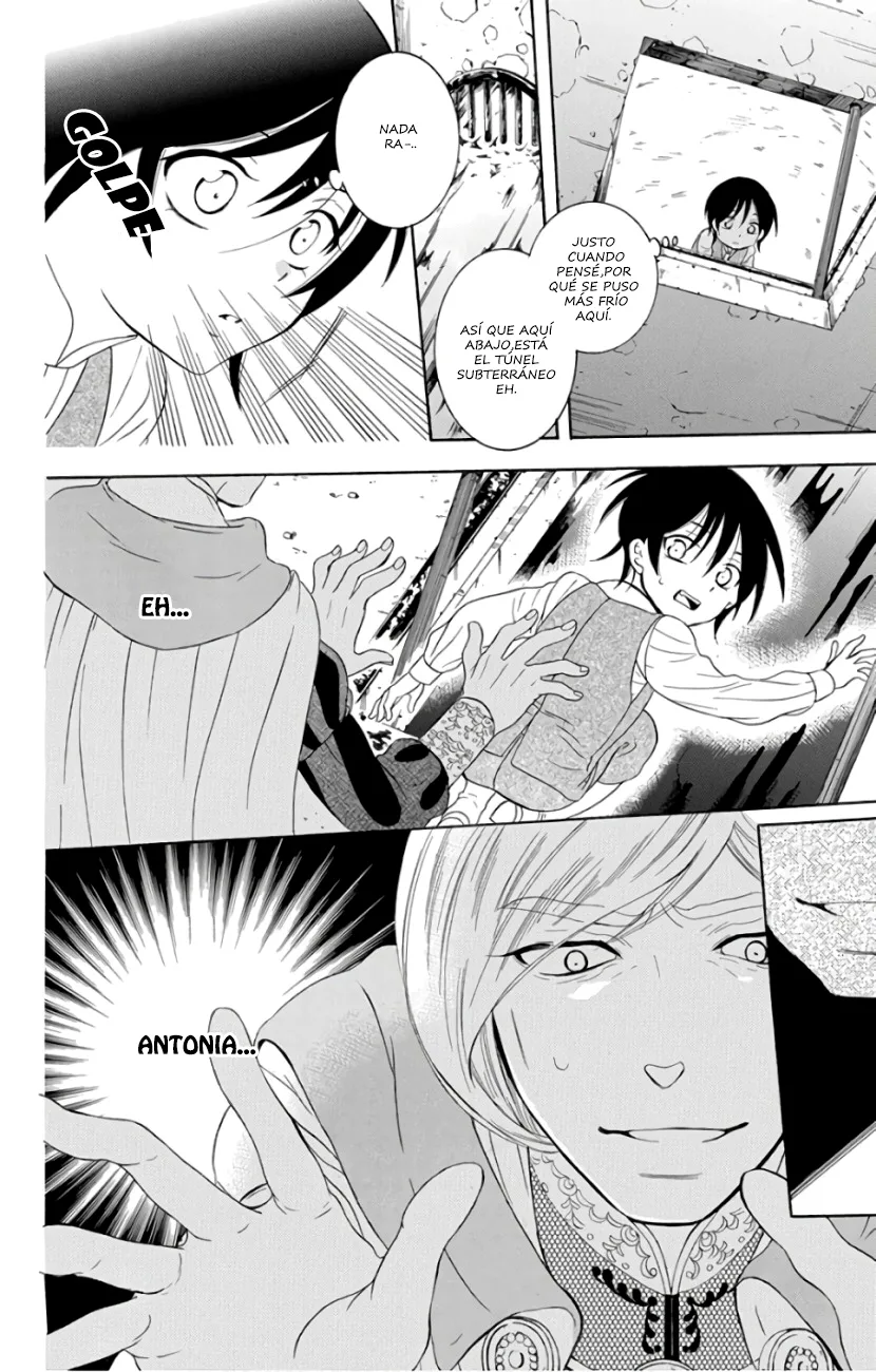 Soredemo Sekai wa Utsukushii Chapter 104 page 21