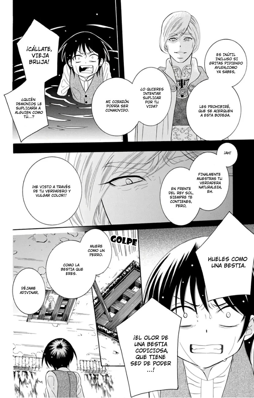 Soredemo Sekai wa Utsukushii Chapter 104 page 23