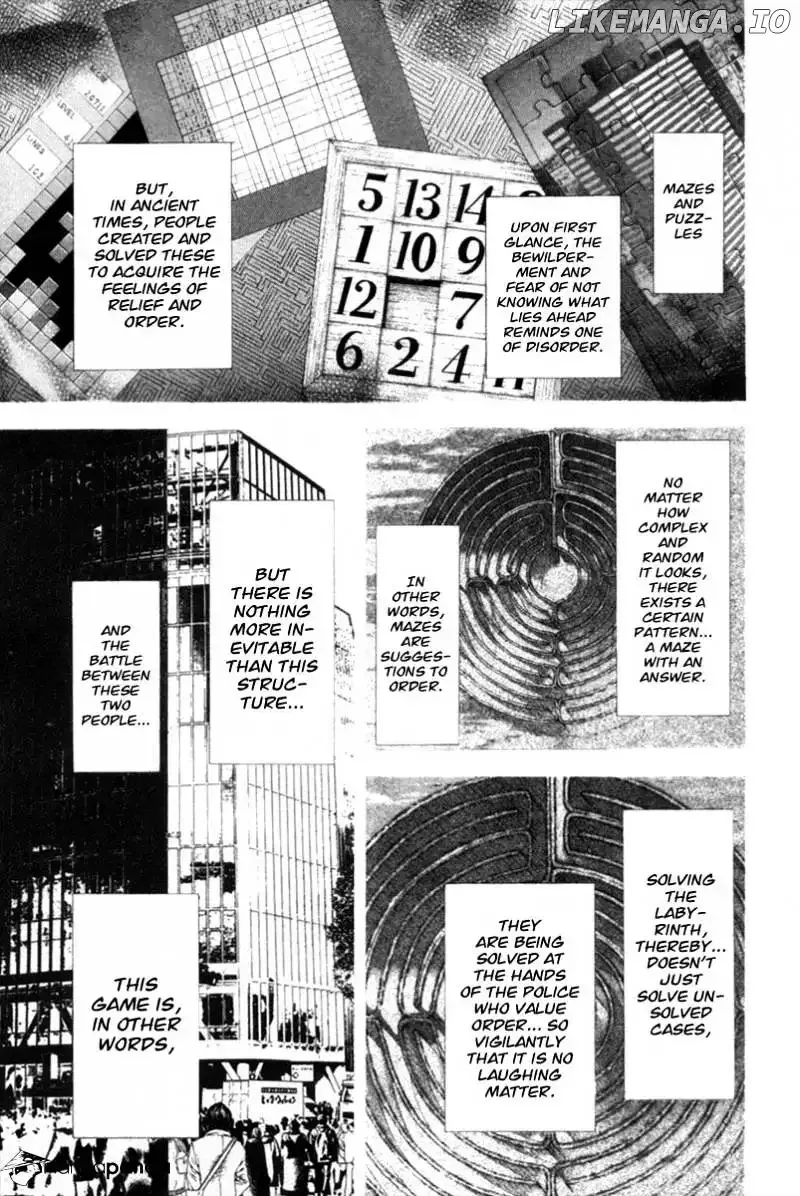 Usogui Chapter 101 page 6