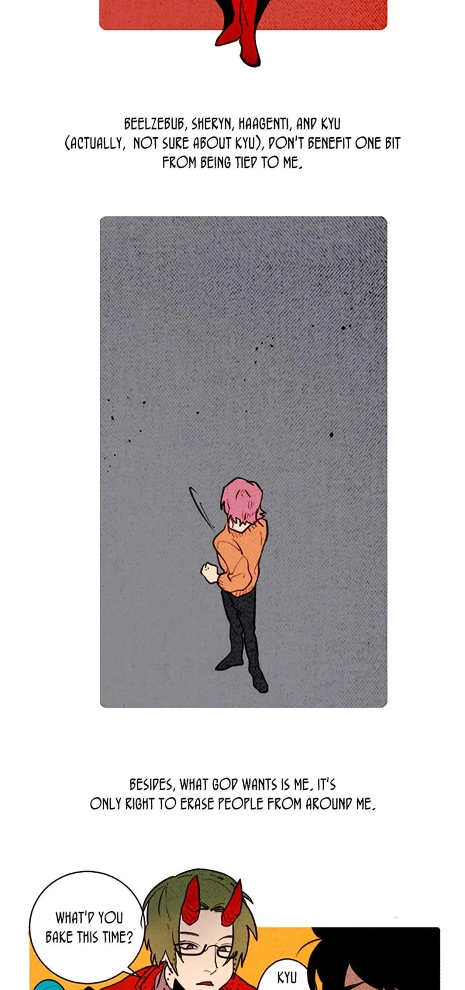 Demons can't be pretty Chapter 158 page 14