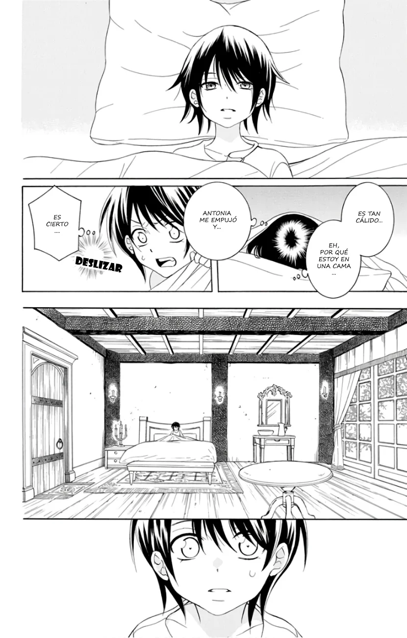 Soredemo Sekai wa Utsukushii Chapter 104 page 27