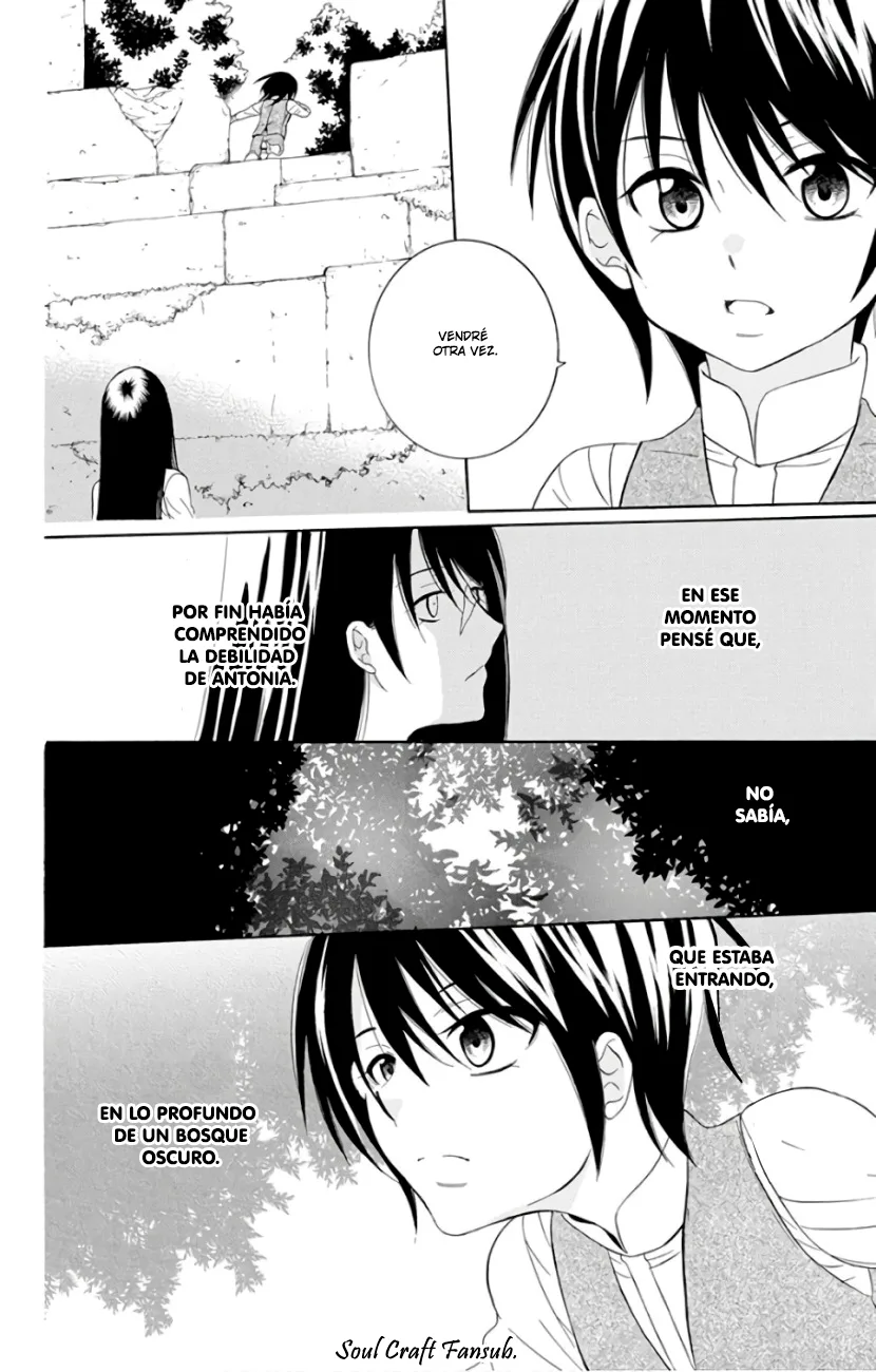 Soredemo Sekai wa Utsukushii Chapter 104 page 31