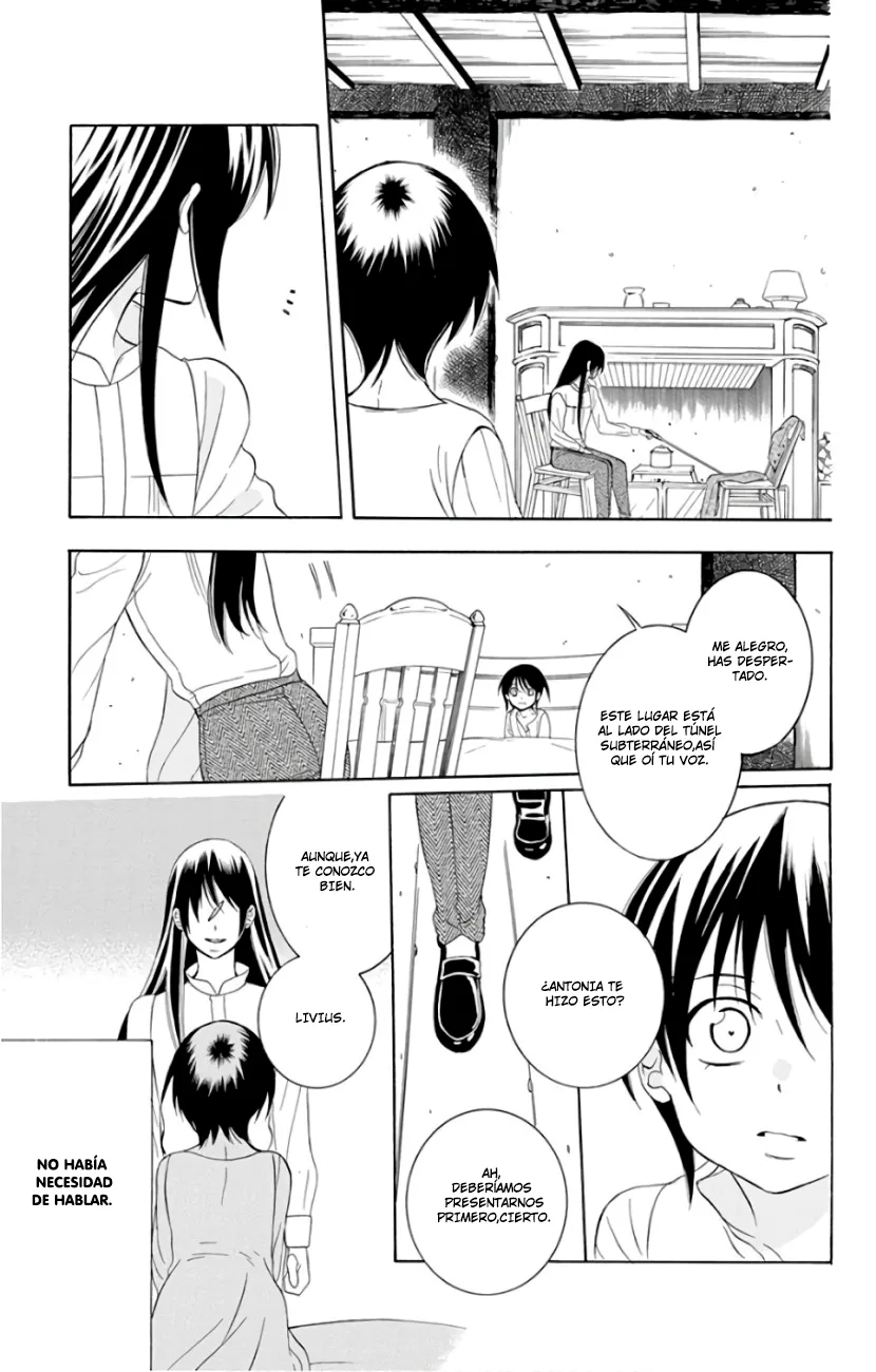 Soredemo Sekai wa Utsukushii Chapter 104 page 28