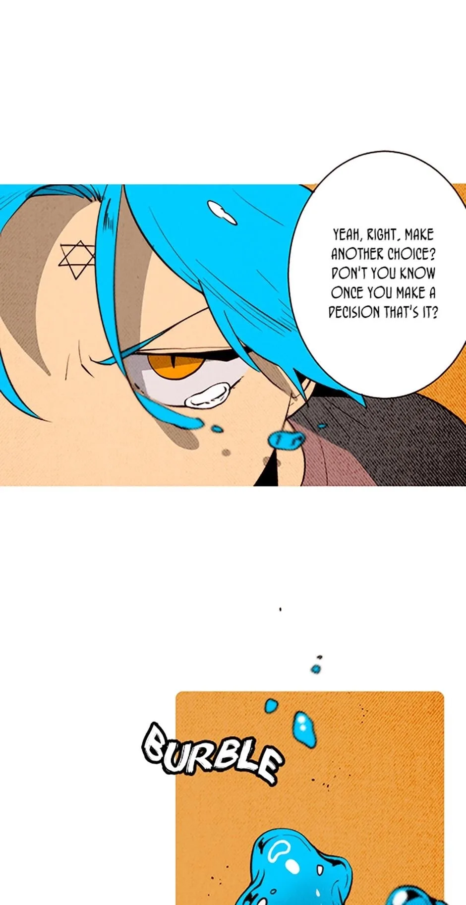 Demons can't be pretty Chapter 158 page 22