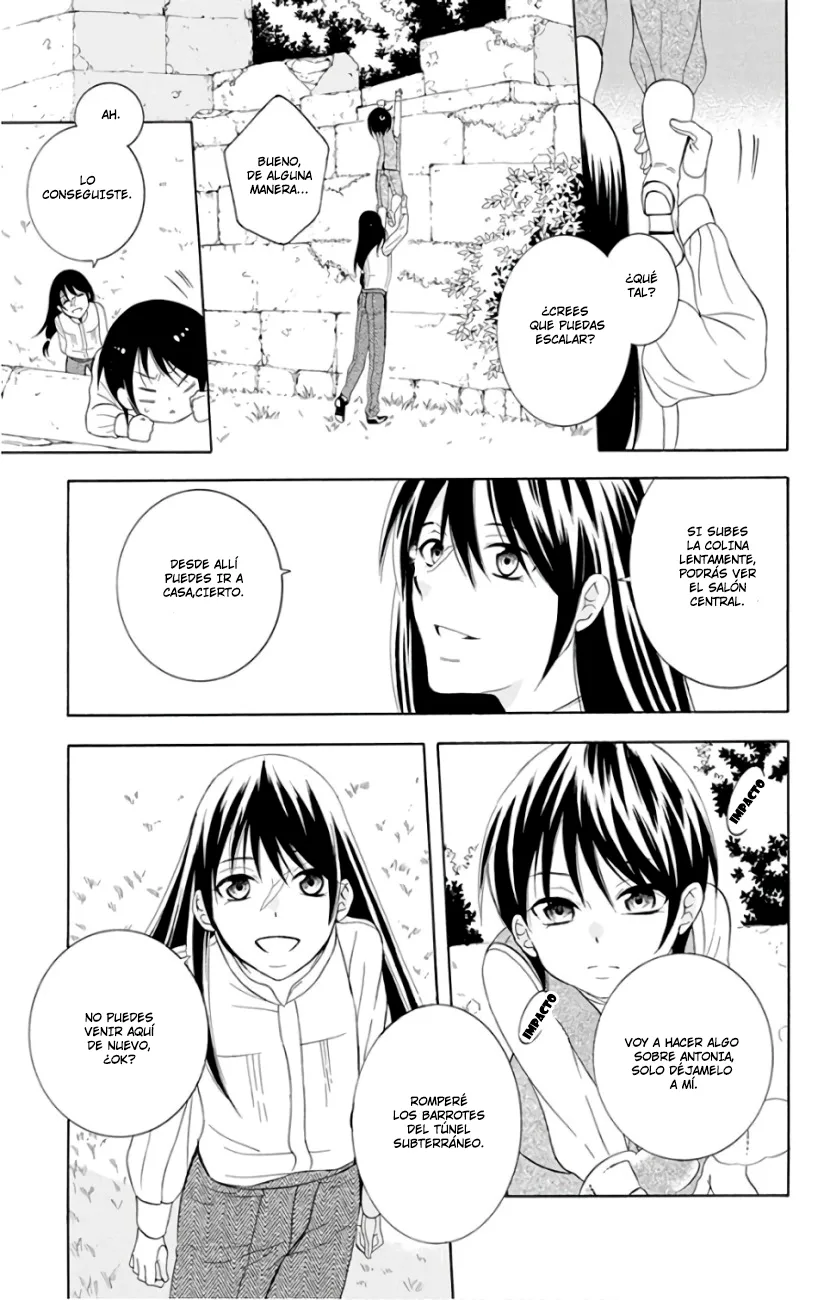 Soredemo Sekai wa Utsukushii Chapter 104 page 30