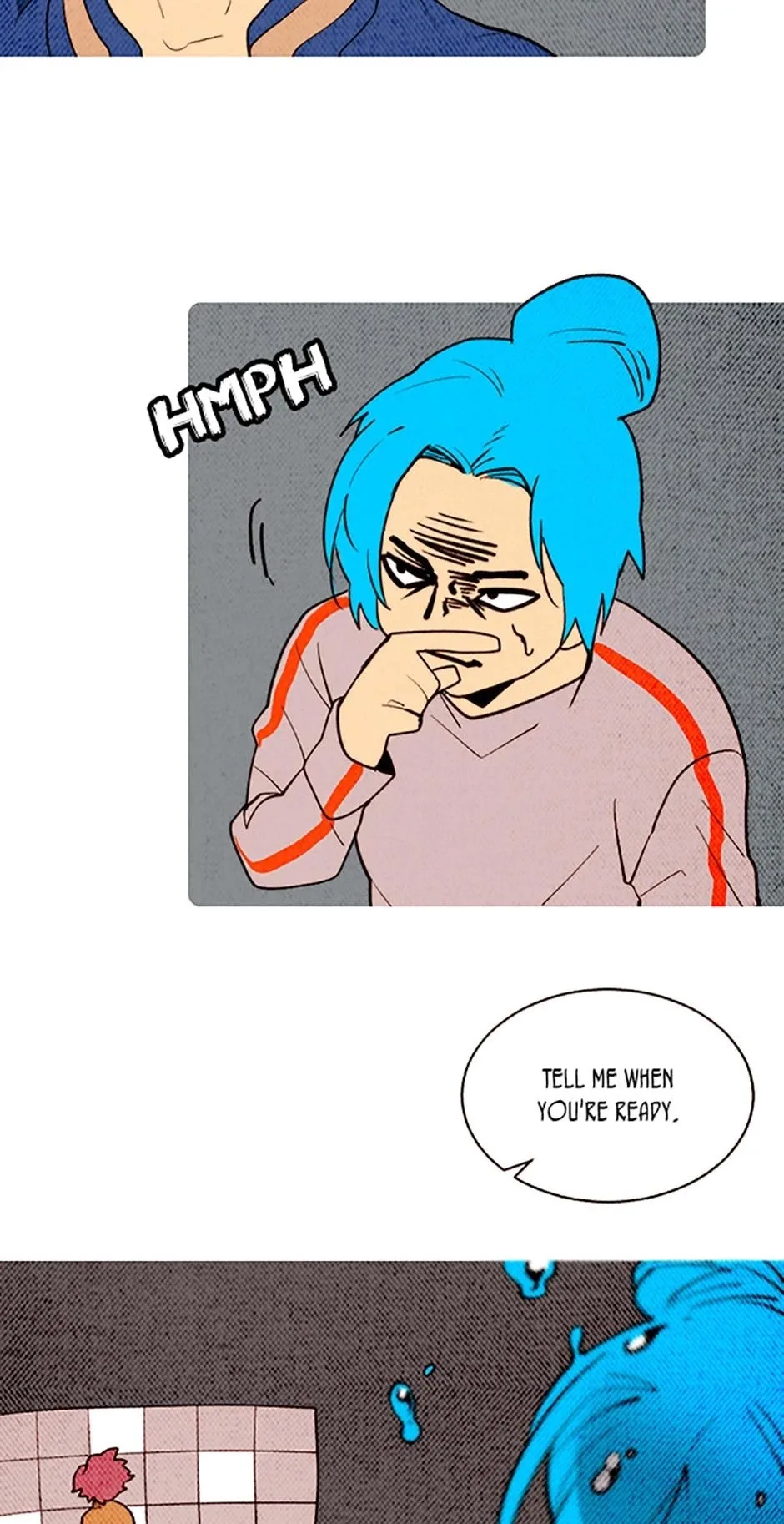 Demons can't be pretty Chapter 158 page 20