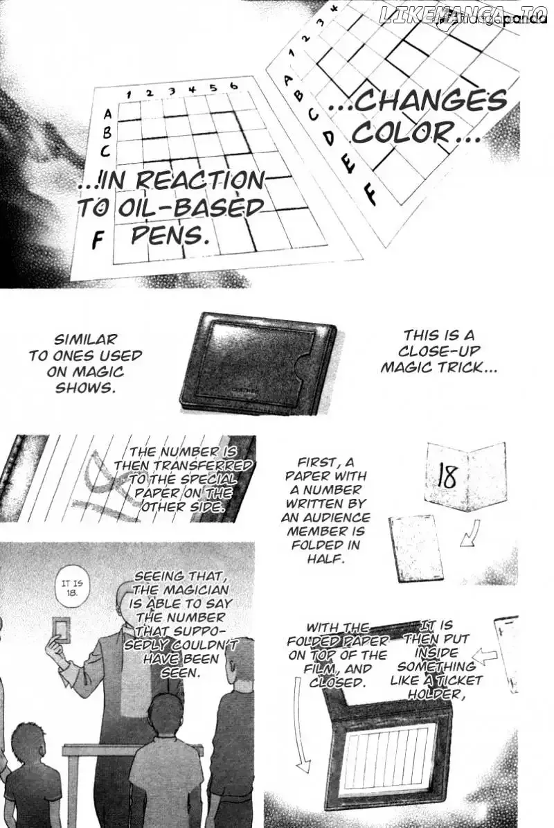 Usogui Chapter 101 page 12