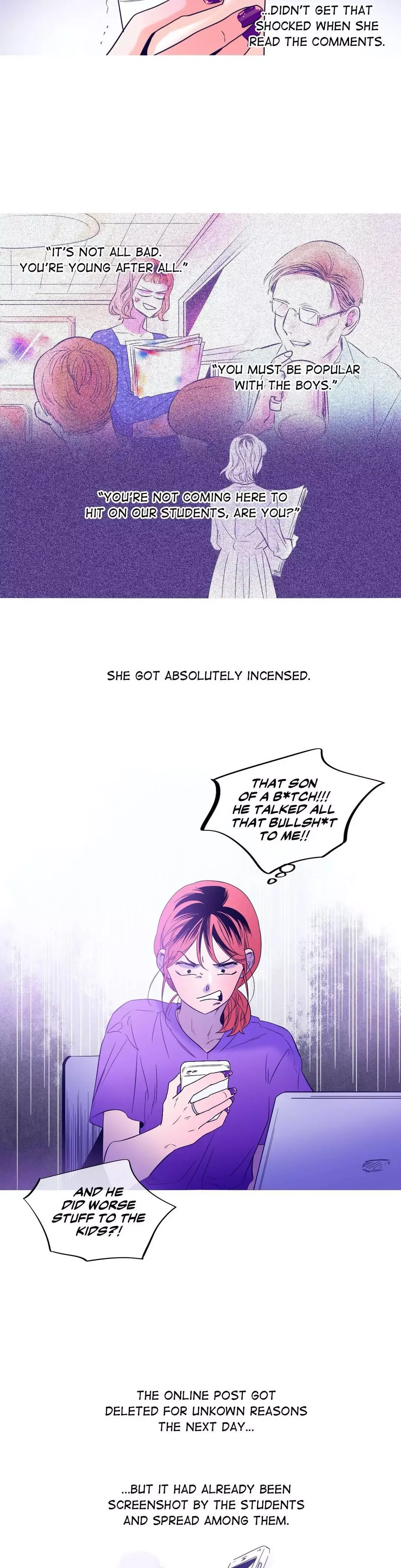 Shades and Shadows Chapter 103 page 4