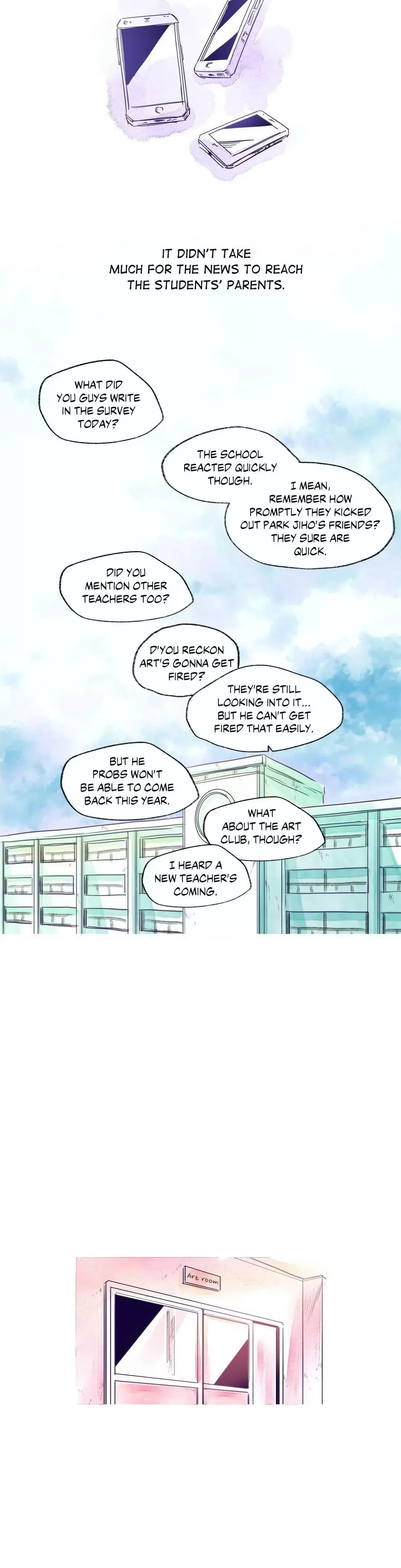 Shades and Shadows Chapter 103 page 5
