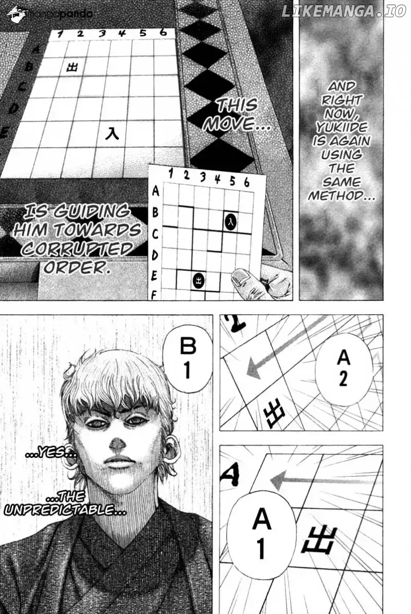 Usogui Chapter 101 page 18