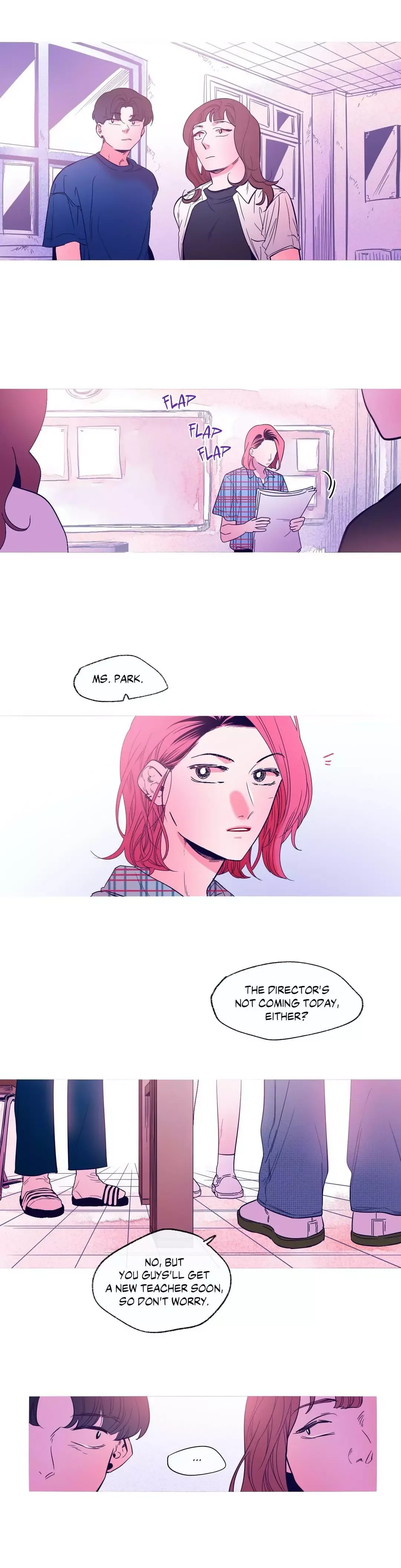 Shades and Shadows Chapter 103 page 6