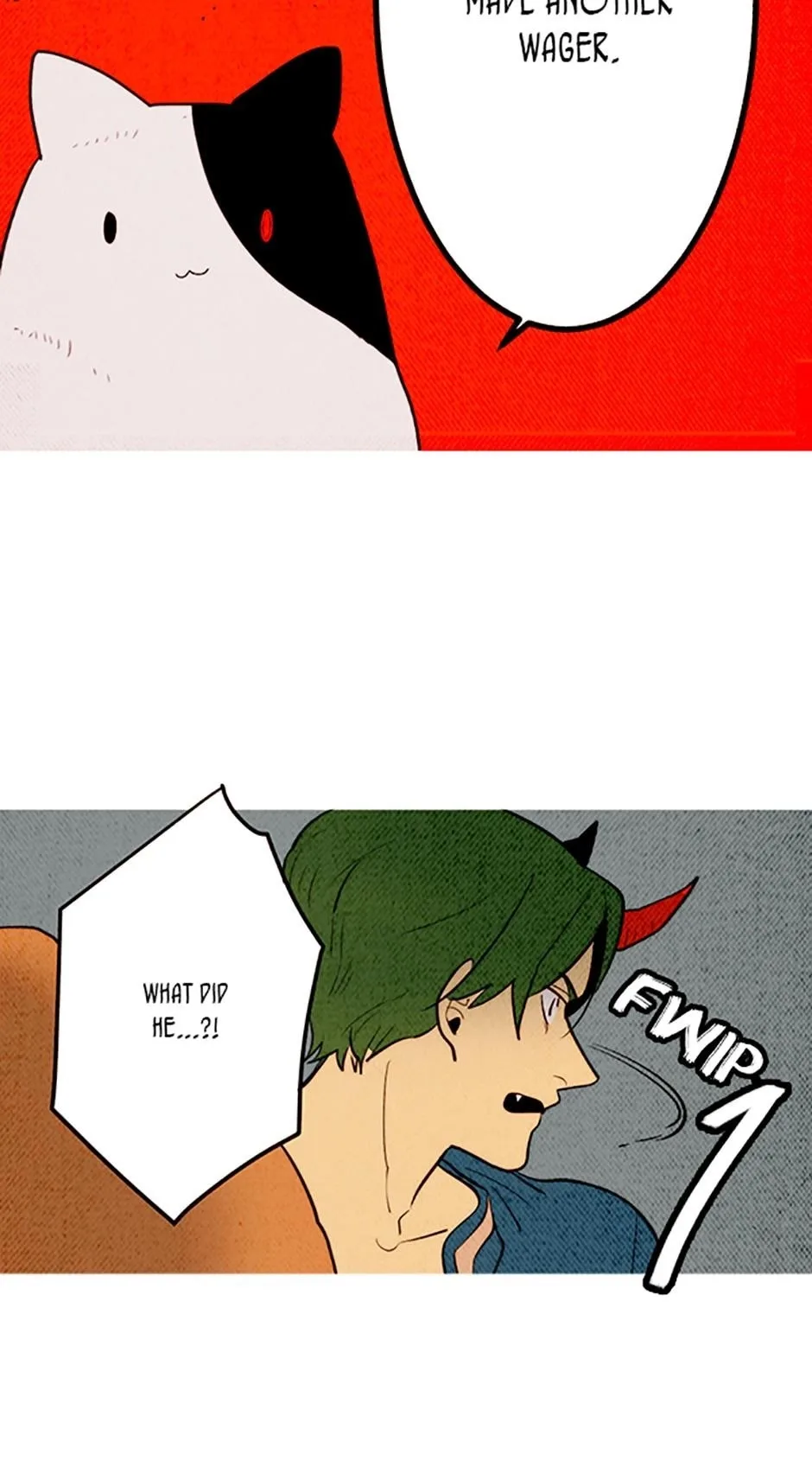 Demons can't be pretty Chapter 158 page 37