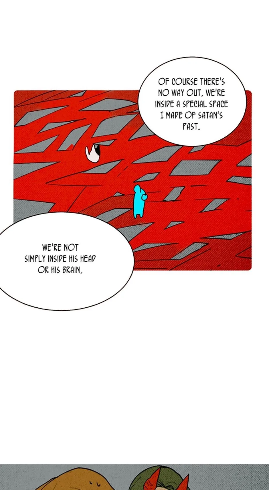 Demons can't be pretty Chapter 158 page 35