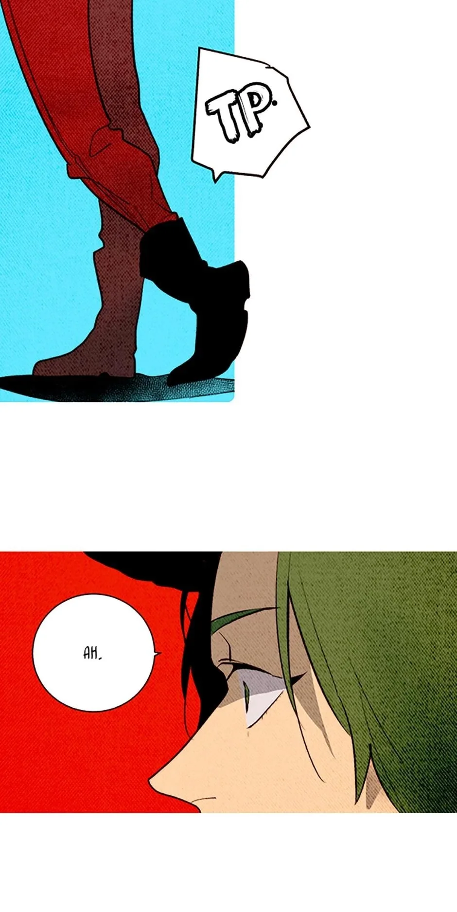 Demons can't be pretty Chapter 158 page 33