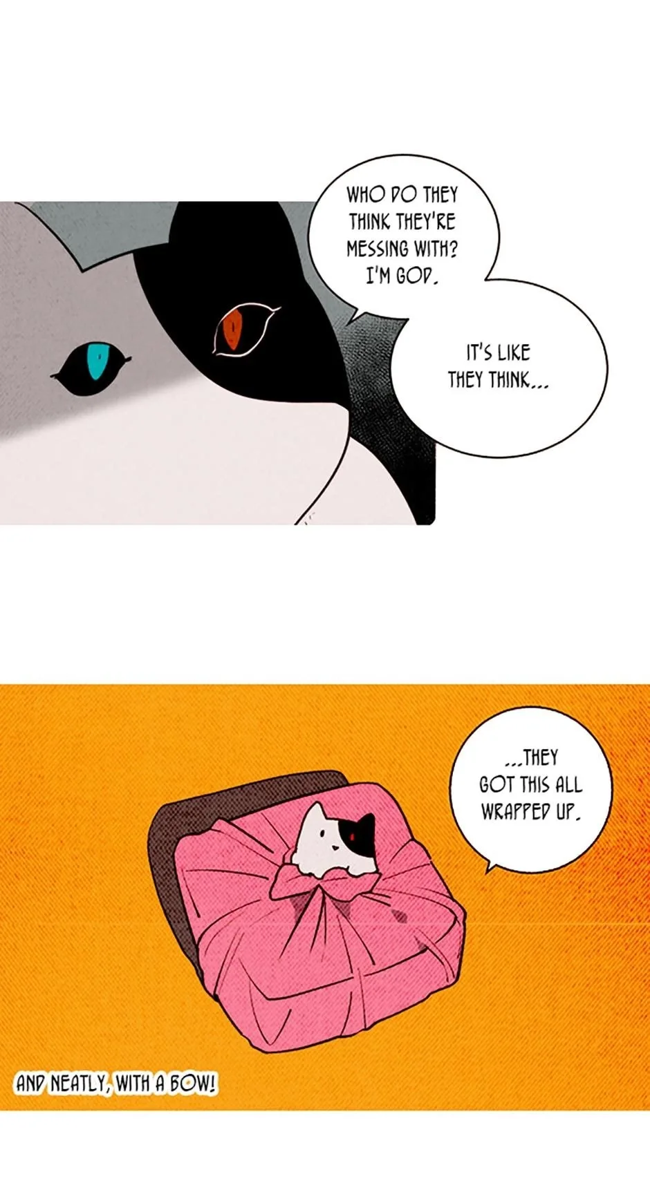 Demons can't be pretty Chapter 158 page 34