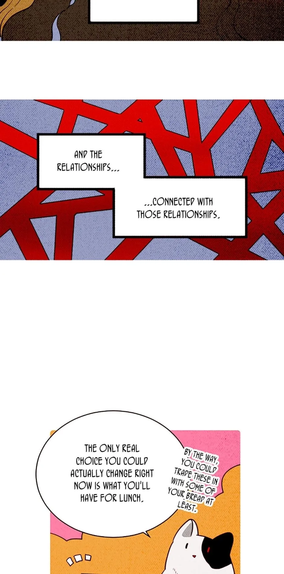 Demons can't be pretty Chapter 160 page 3