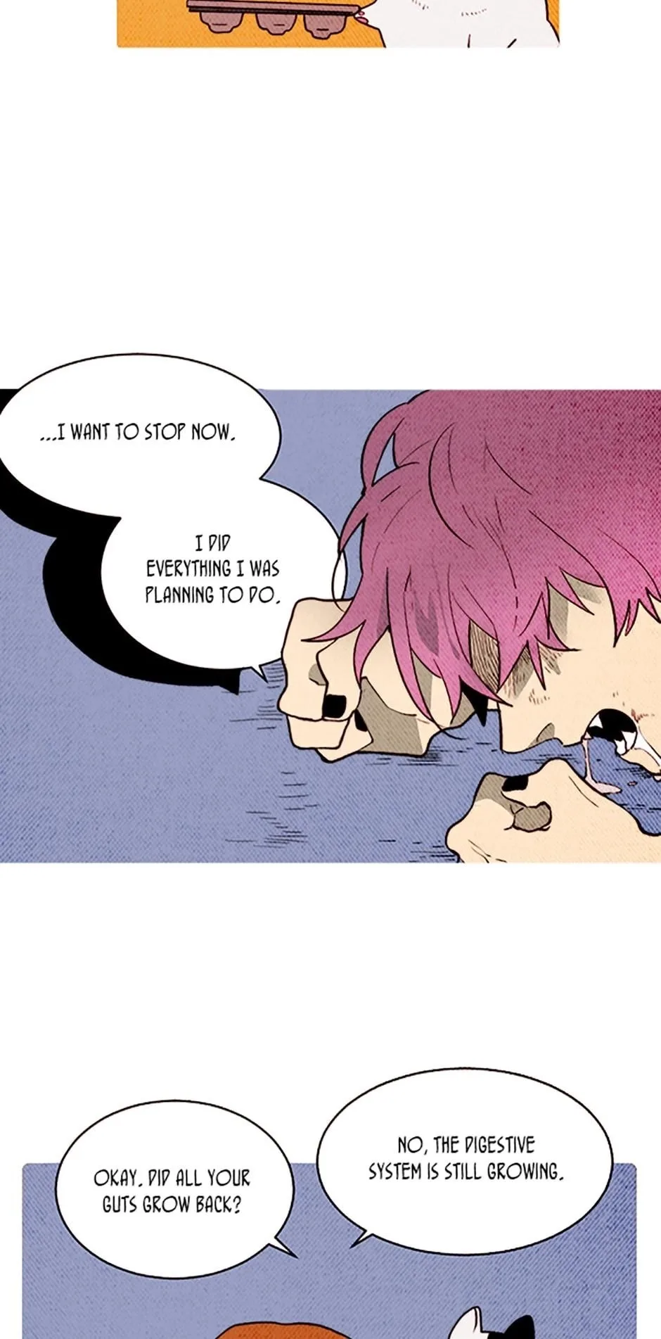 Demons can't be pretty Chapter 160 page 4