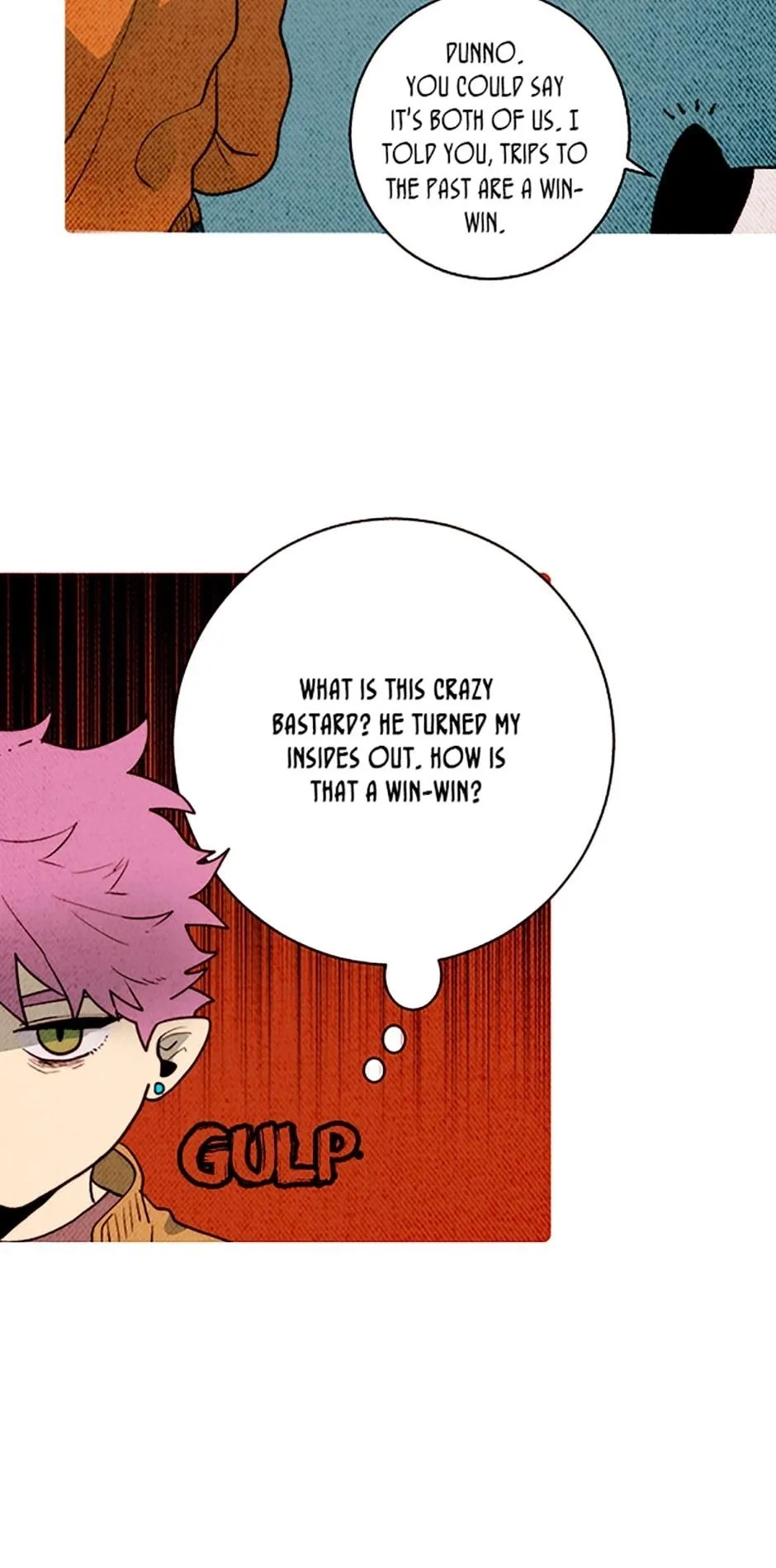 Demons can't be pretty Chapter 160 page 7