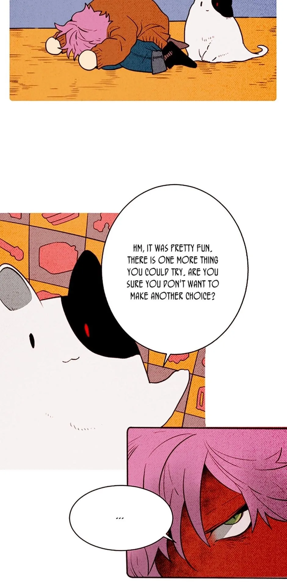 Demons can't be pretty Chapter 160 page 5