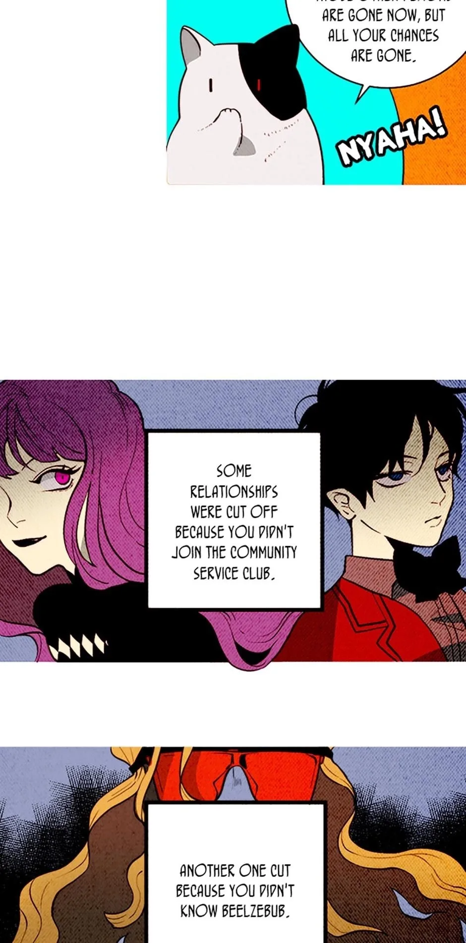 Demons can't be pretty Chapter 160 page 2