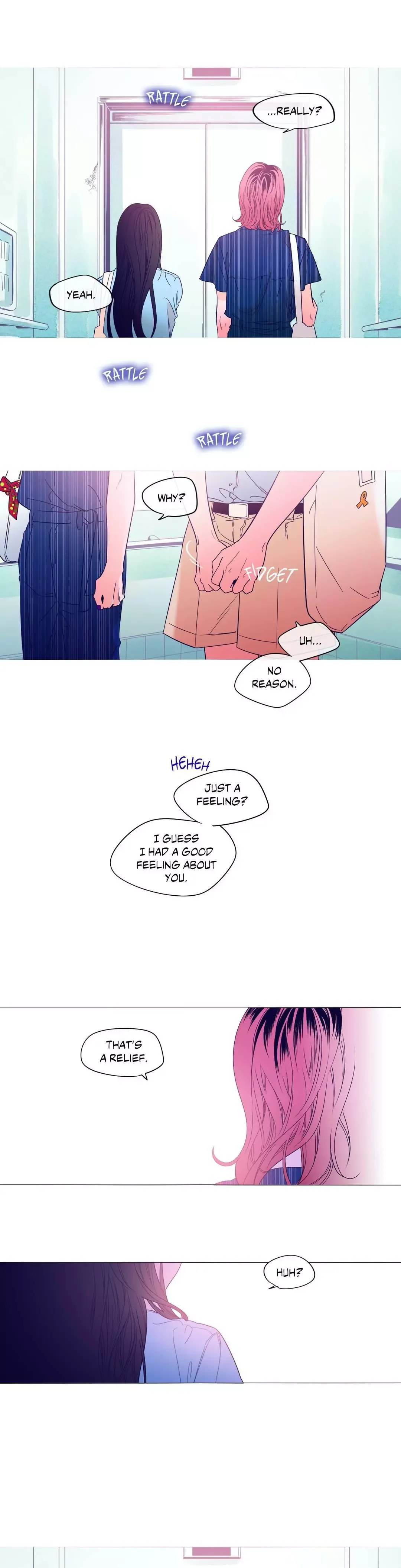 Shades and Shadows Chapter 103 page 15