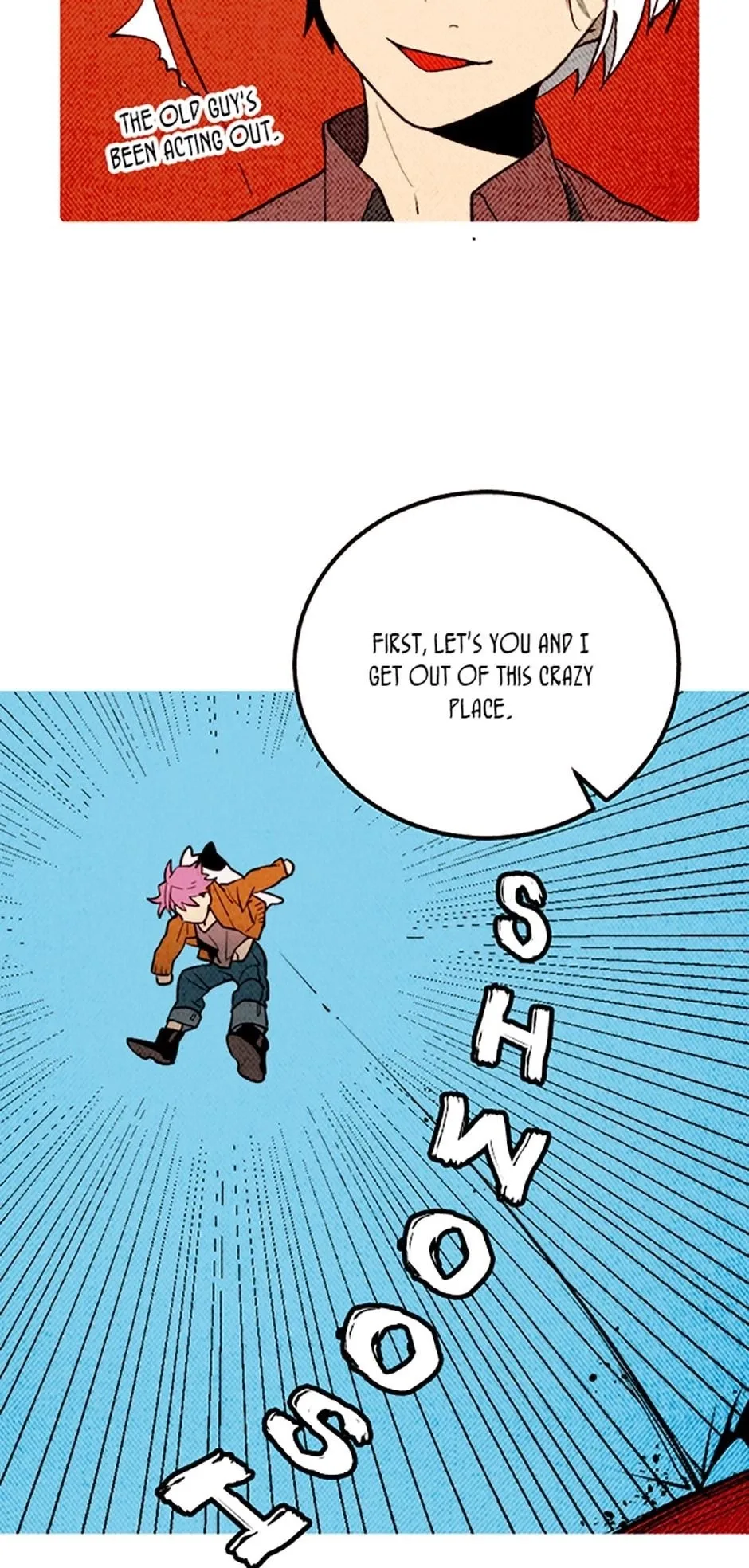 Demons can't be pretty Chapter 160 page 12